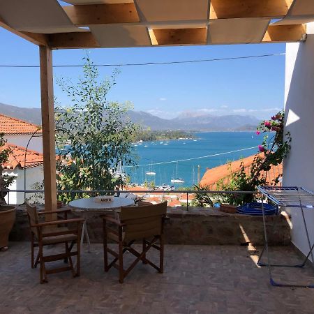Veranda Blue - Poros Poros Town Екстер'єр фото