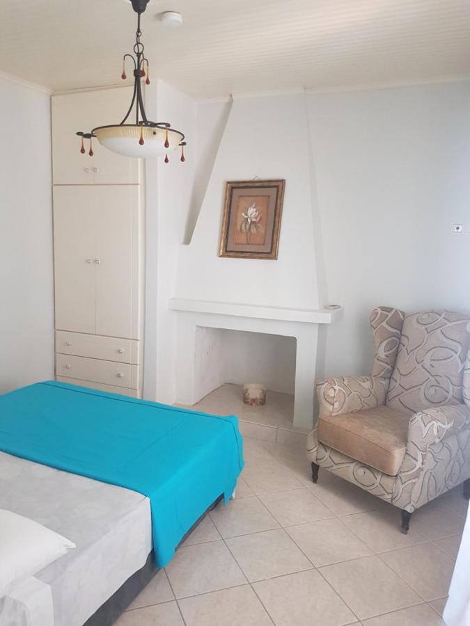 Veranda Blue - Poros Poros Town Екстер'єр фото