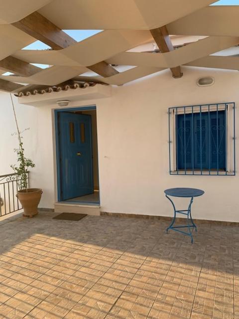 Veranda Blue - Poros Poros Town Екстер'єр фото