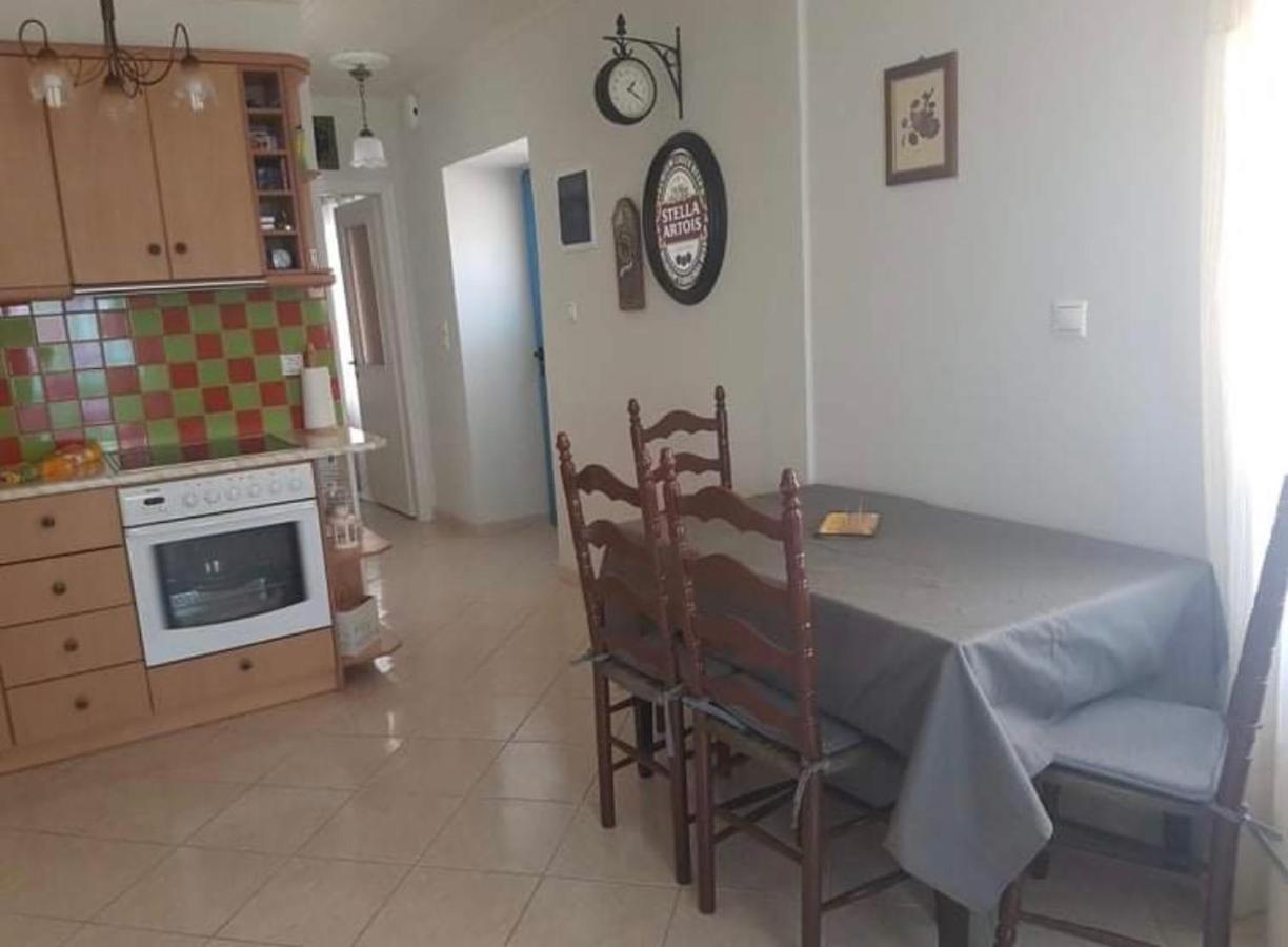 Veranda Blue - Poros Poros Town Екстер'єр фото