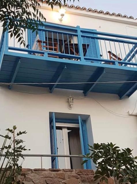 Veranda Blue - Poros Poros Town Екстер'єр фото