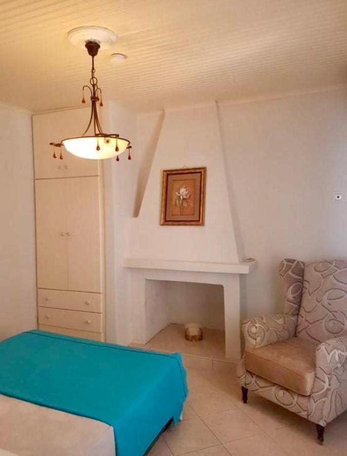 Veranda Blue - Poros Poros Town Екстер'єр фото