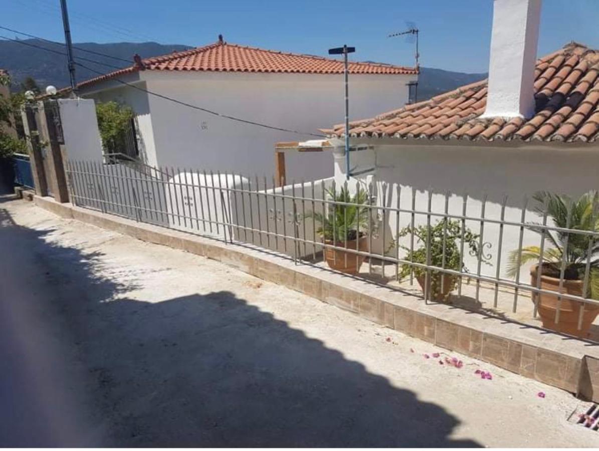Veranda Blue - Poros Poros Town Екстер'єр фото