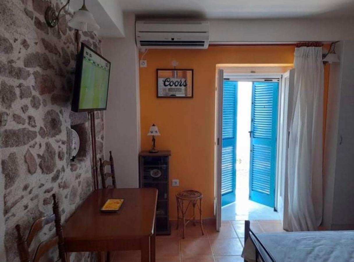 Veranda Blue - Poros Poros Town Екстер'єр фото
