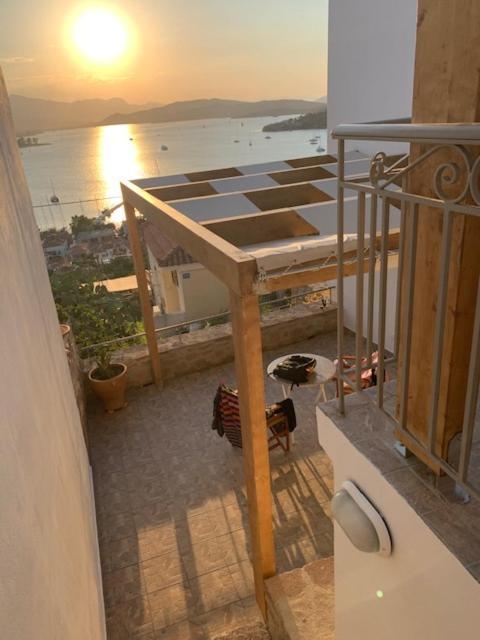 Veranda Blue - Poros Poros Town Екстер'єр фото