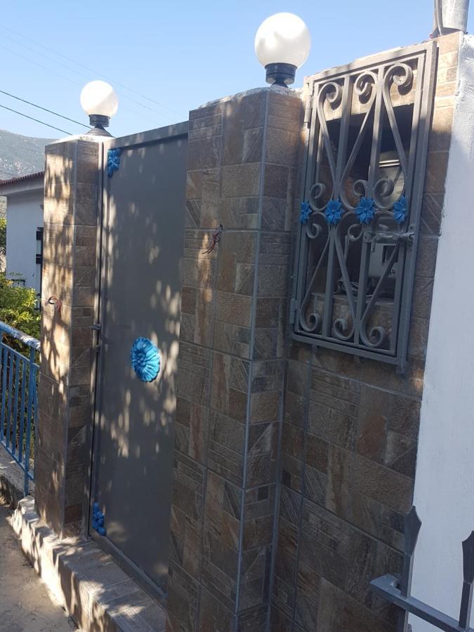 Veranda Blue - Poros Poros Town Екстер'єр фото
