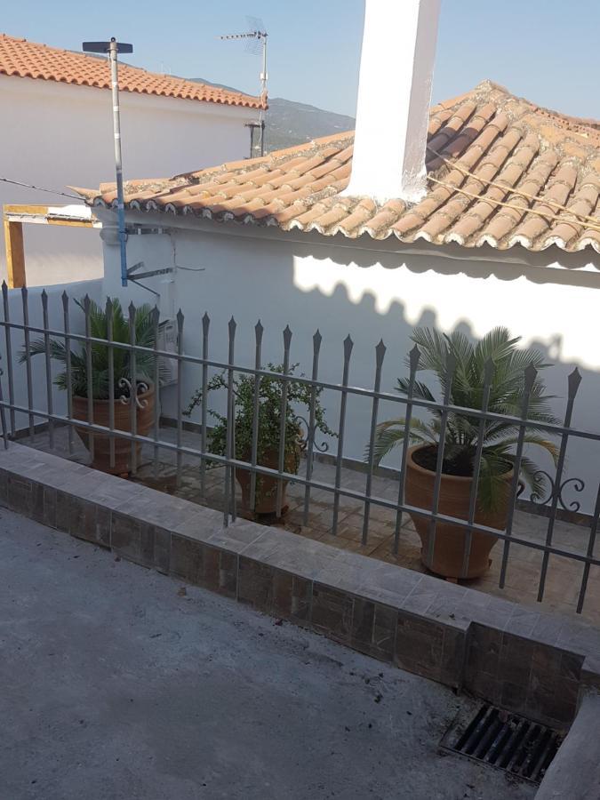 Veranda Blue - Poros Poros Town Екстер'єр фото