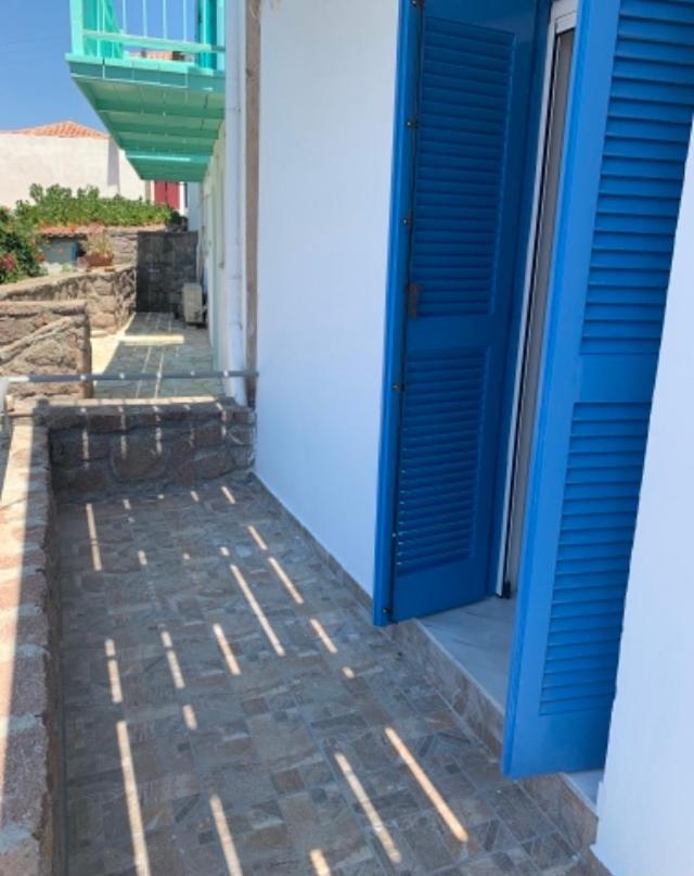 Veranda Blue - Poros Poros Town Екстер'єр фото