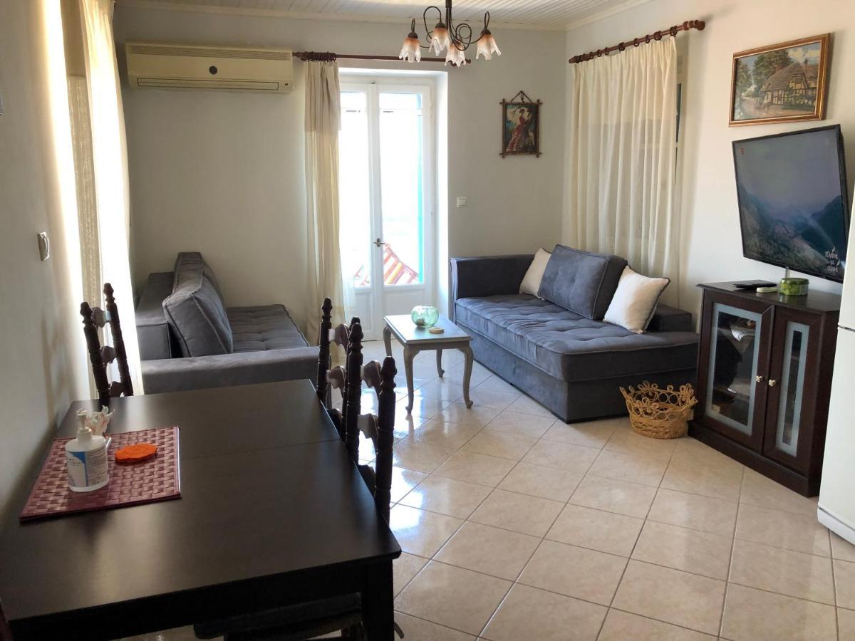 Veranda Blue - Poros Poros Town Екстер'єр фото
