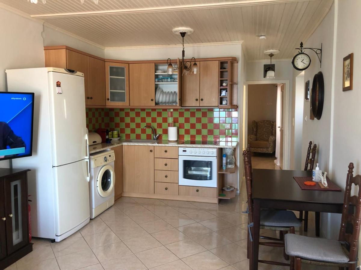 Veranda Blue - Poros Poros Town Екстер'єр фото