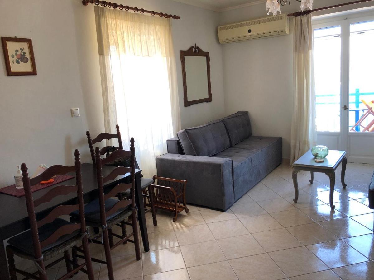 Veranda Blue - Poros Poros Town Екстер'єр фото